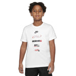 Nike T-shirt Multi Logo - Bambini