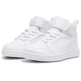 Puma Rebound v6 mid PS - Bambini