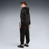 Puma ESS BLOCK Full-Zip Sweat Suit - Bambini