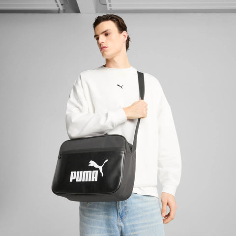 CAMPUS Medium Reporter Bag - Uomo - Accessori