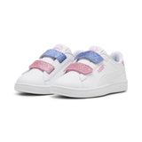 Puma Smash 3.0 L Glitter Velcro V PS - Bambini