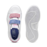 Puma Smash 3.0 L Glitter Velcro V PS - Bambini