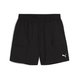 Puma WARDROBE ESS Relaxed Cargo Shorts 6 - Uomo