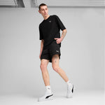 Puma WARDROBE ESS Relaxed Cargo Shorts 6 - Uomo