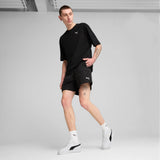 Puma WARDROBE ESS Relaxed Cargo Shorts 6 - Uomo