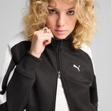 PUMA Tuta con zip T7 ALWAYS ON - Donna