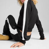 PUMA Tuta con zip T7 ALWAYS ON - Donna