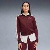 PUMA Tuta con zip T7 ALWAYS ON - Donna