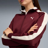 PUMA Tuta con zip T7 ALWAYS ON - Donna