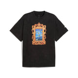 Puma Dylan Exhibit Tee - Uomo