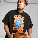Puma Dylan Exhibit Tee - Uomo