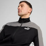 Puma Woven Colorblock Tracksuit - Uomo