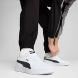 Puma Woven Colorblock Tracksuit - Uomo