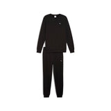 Puma ESS Elevated Crew Sweat Suit - Uomo