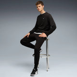 Puma ESS Elevated Crew Sweat Suit - Uomo