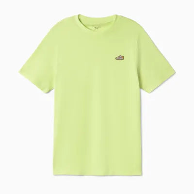 Puma Maglia Mezza Manica Sneaker - Uomo