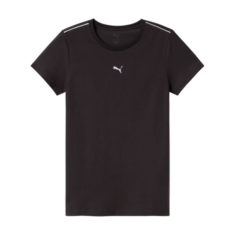 Puma Maglia Mezza Manica - Donna