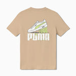 Puma Maglia Mezza Manica - Bambini