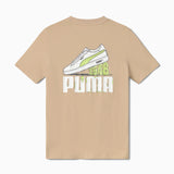 Puma Maglia Mezza Manica - Bambini