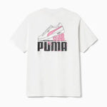 Puma Maglia Mezza Manica Sneaker - Uomo