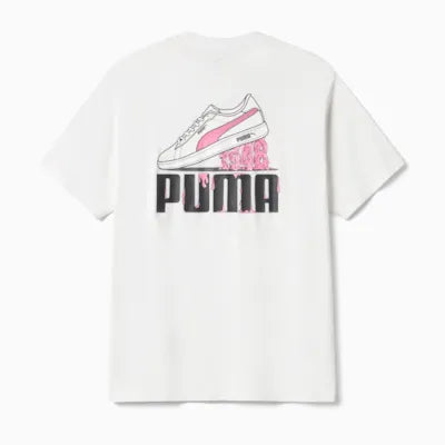 Puma Maglia Mezza Manica Sneaker - Uomo