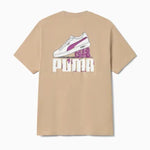 Puma Maglia Mezza Manica Sneaker - Uomo
