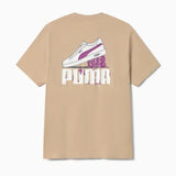 Puma Maglia Mezza Manica Sneaker - Uomo