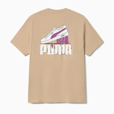 Puma Maglia Mezza Manica Sneaker - Uomo