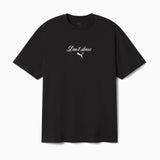 Puma Maglia Mezza Manica MESSAGE GRAPHIC - Uomo
