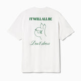 Puma Maglia Mezza Manica MESSAGE GRAPHIC - Uomo