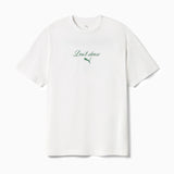 Puma Maglia Mezza Manica MESSAGE GRAPHIC - Uomo