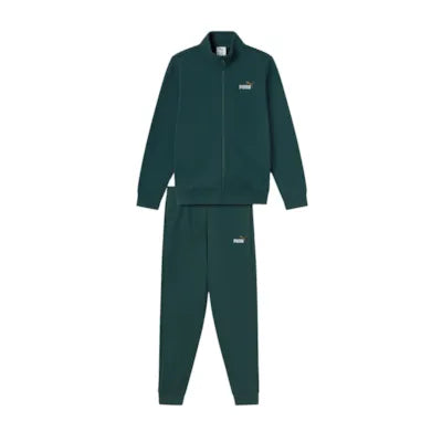 Puma Full-Zip Sweat Suit - Bambini - abbigliamento - puma