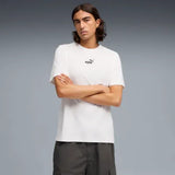 Puma ESS No.1 Logo Tee - Uomo