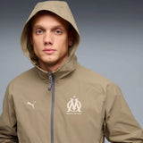 PUMATECH Tuta Olympique de Marseille - Uomo - Calcio