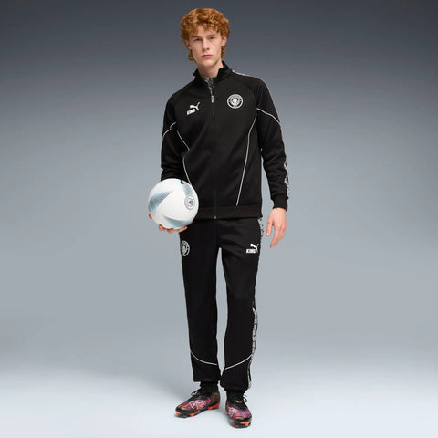 Puma Manchester City MCFC KING Anthem Suite - Uomo - Calcio