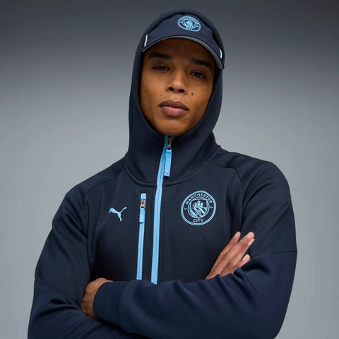 Puma Manchester City MCFC KING PUMATECH Suite - Uomo - Calcio
