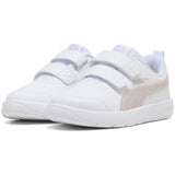 Puma Courtflex V3 Glitz V  PS - Bambini