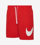 Nike Swim Breaker Fully Lined Volley 7" Beach Shorts - Uomo -