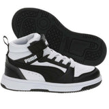 Puma Rebound v6 mid PS - Bambini