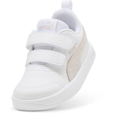 Puma Courtflex V3 Glitz V Inf TD - Bambini