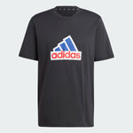 Adidas T- shirt Logo - Uomo