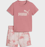 Puma Completino in Cotone Minicats - Bambini