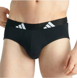 adidas Active Flex x 2 Slip - Uomo - Intimo