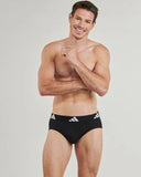 adidas Active Flex x 2 Slip - Uomo - Intimo