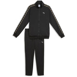 Puma Tuta Poly Tape Suit -Uomo -
