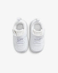 DV5458-106 Nike Court Borough - Bambini - Scarpe - Nike