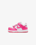 Nike Dunk Fucsia FB9107-102 - Bambini