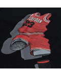 Jordan Maglia mezza Manica JDB GHOST MAN SS-TEE - Bambini