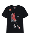 Jordan Maglia mezza Manica JDB GHOST MAN SS-TEE - Bambini