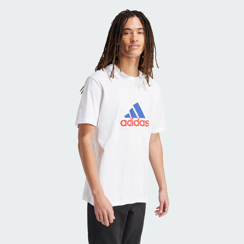 Adidas T-shirt Logo - Uomo